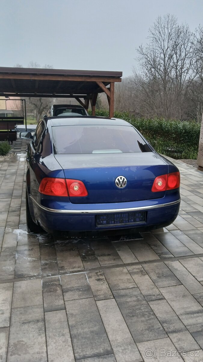 Volkswagen phaeton 3.0tdi - 4