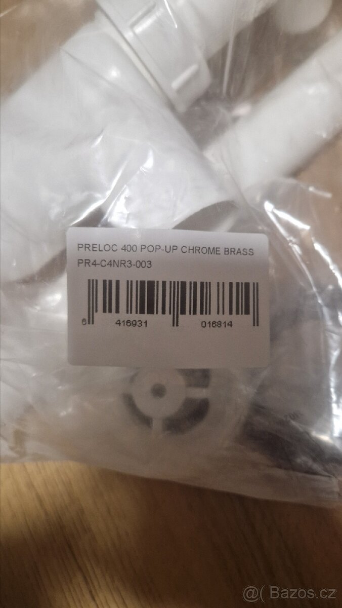 Sifon Preloc 400 - 4