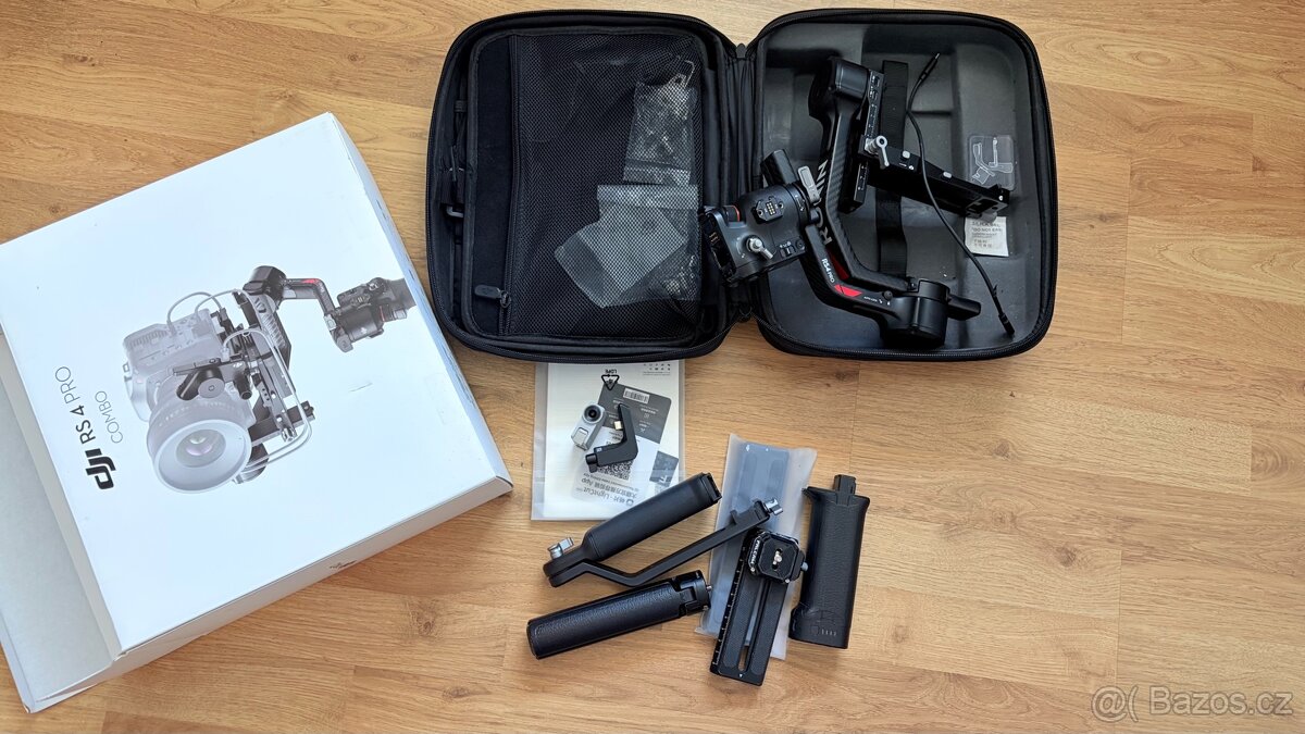 Dji RS 4 pro - 4