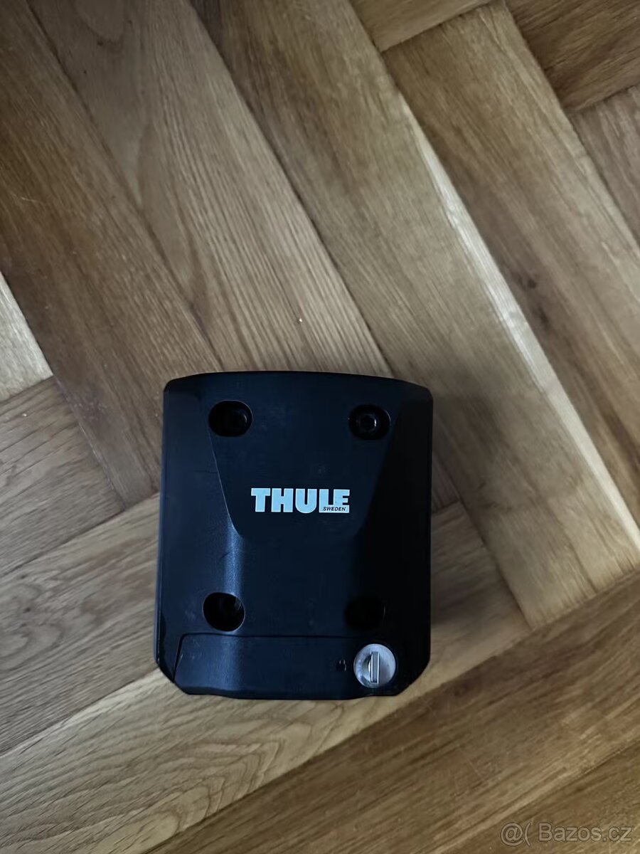 Dětská cyklosedačka Thule - 4