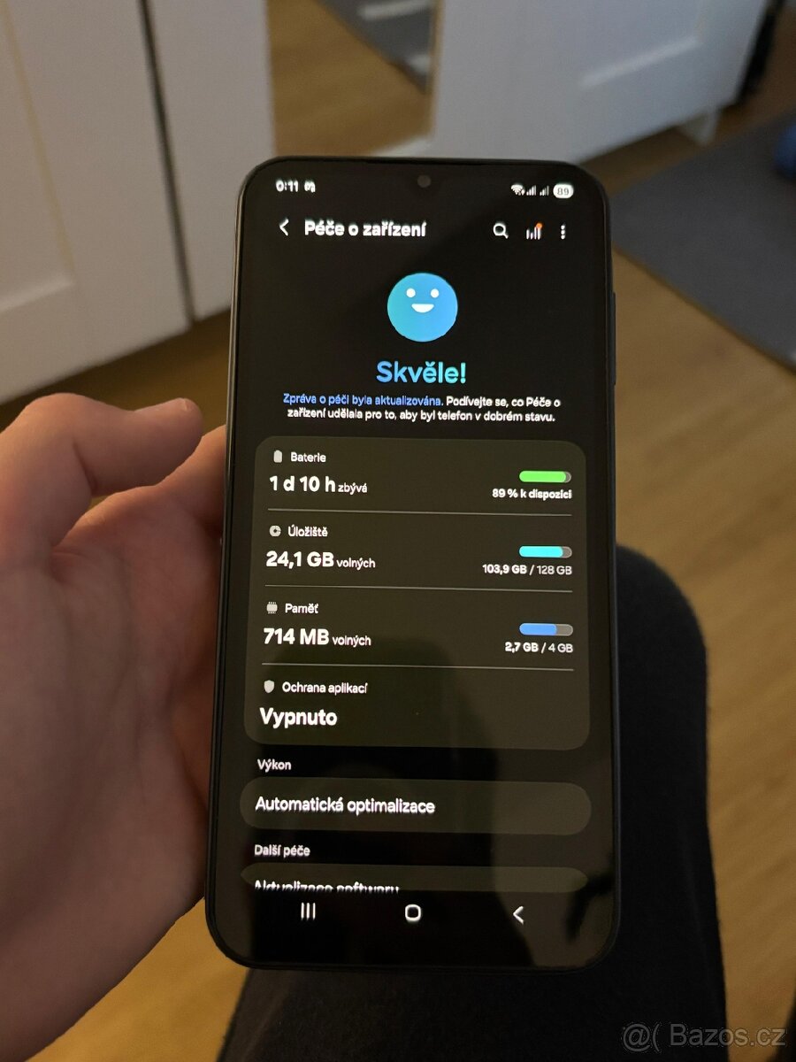 Samsung A15 5G - 4