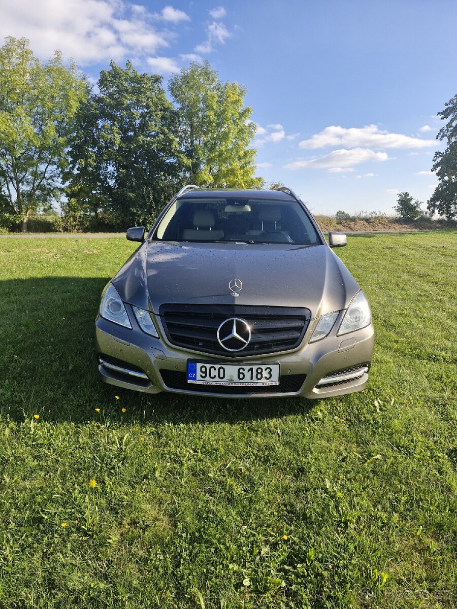 Mercedes E 250 Avantgarde - 4