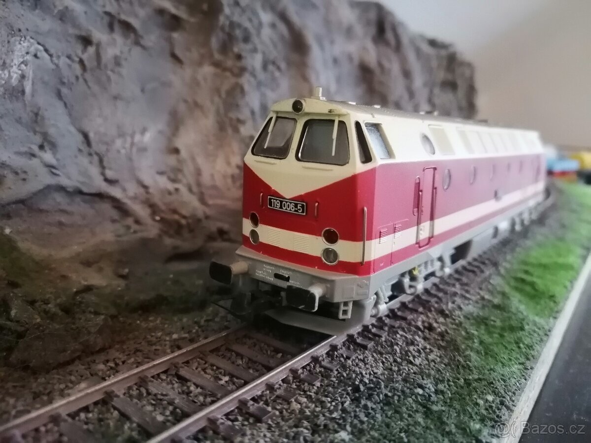 Brawa BR 119 přípr.dig. - 4