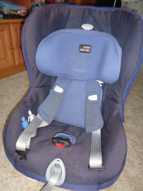 Autosedačka Britax Römer King II LS - levně - 4