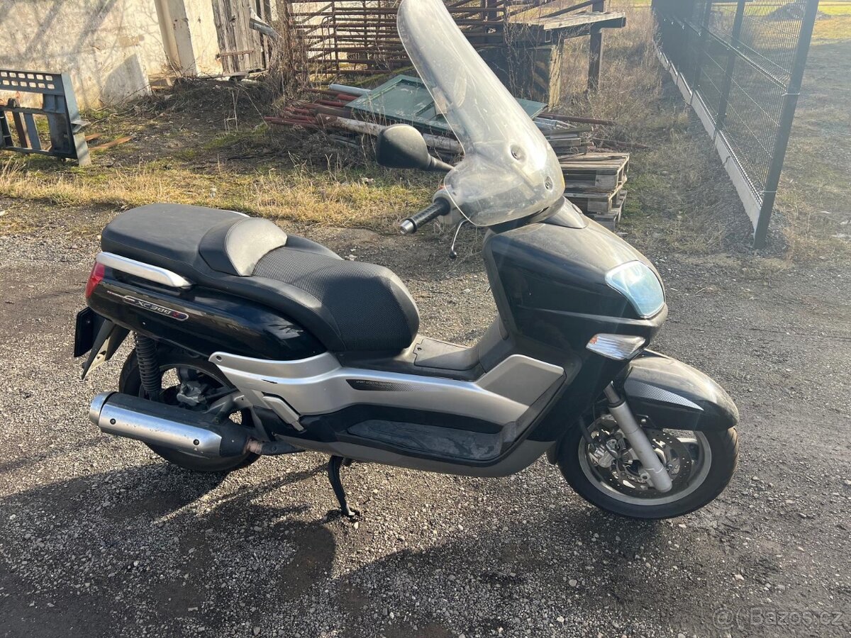 Yamaha VP 300 - 4