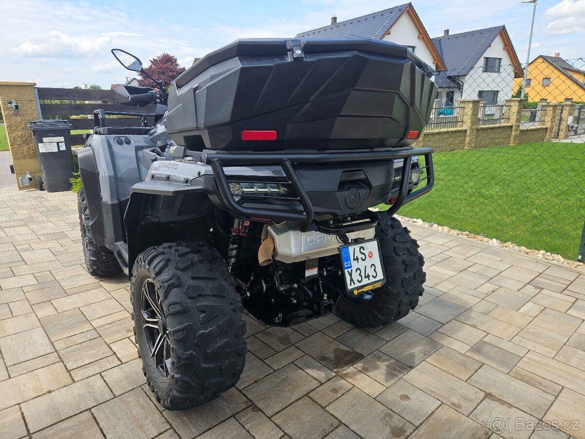 CFMOTO XC850 Gladiator 2023