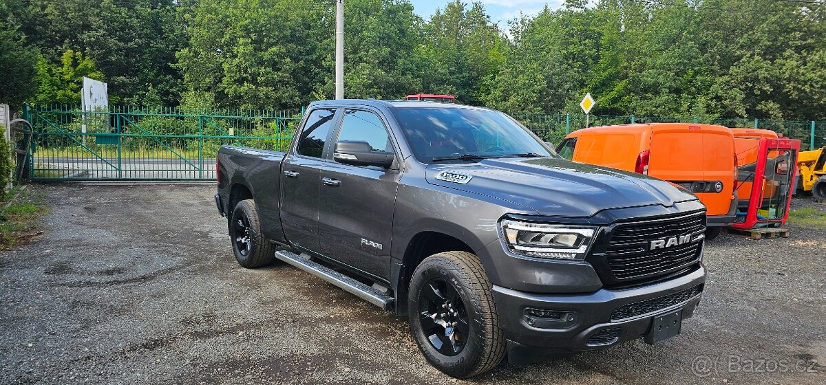DODGE RAM 1500 BIG HORN 5.7HEMI 2019