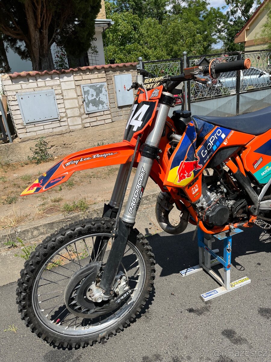 Ktm sx 150
