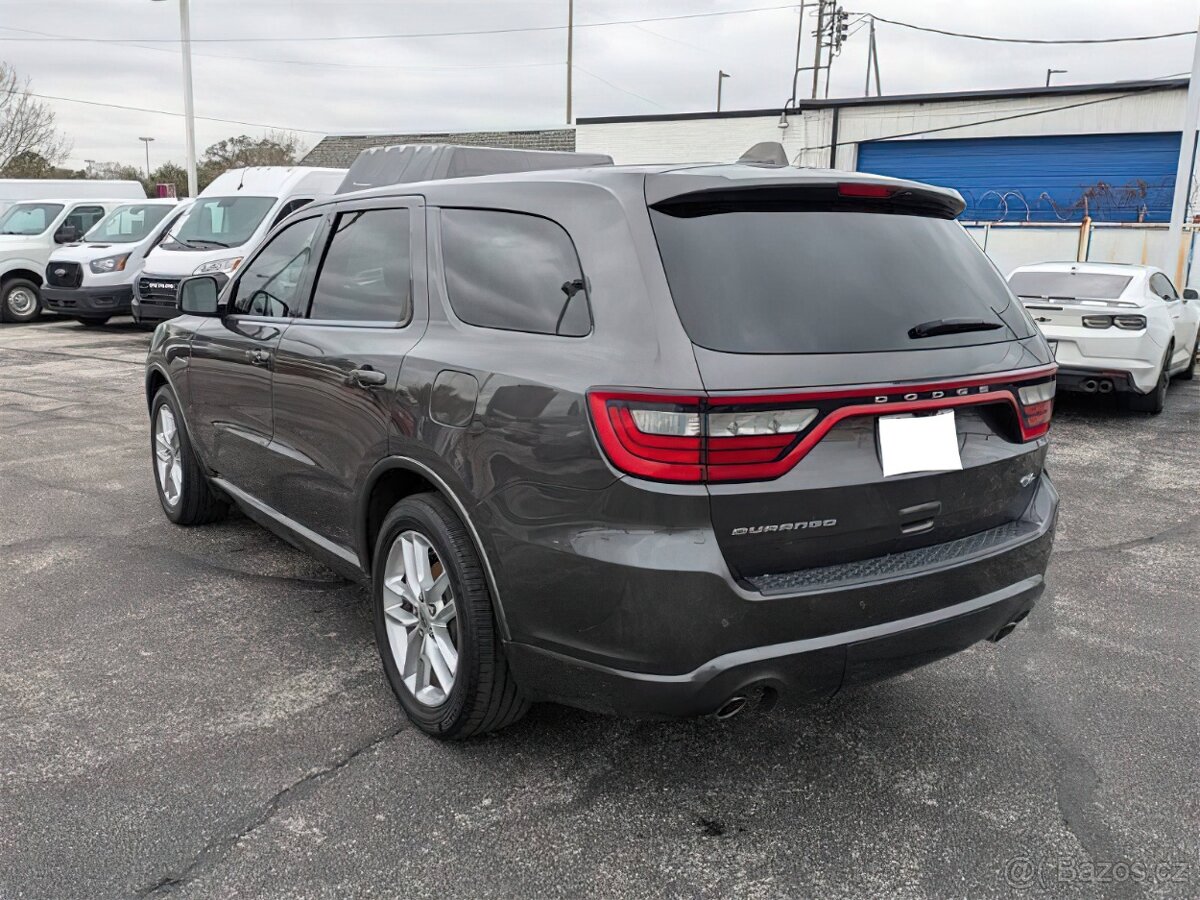 2021 Dodge Durango R/T 5.7L Rear-wheel drive