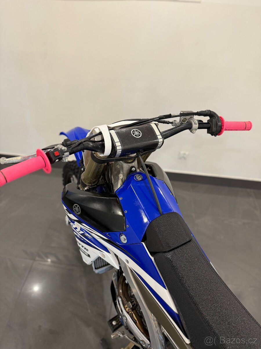 Yamaha yzf 250