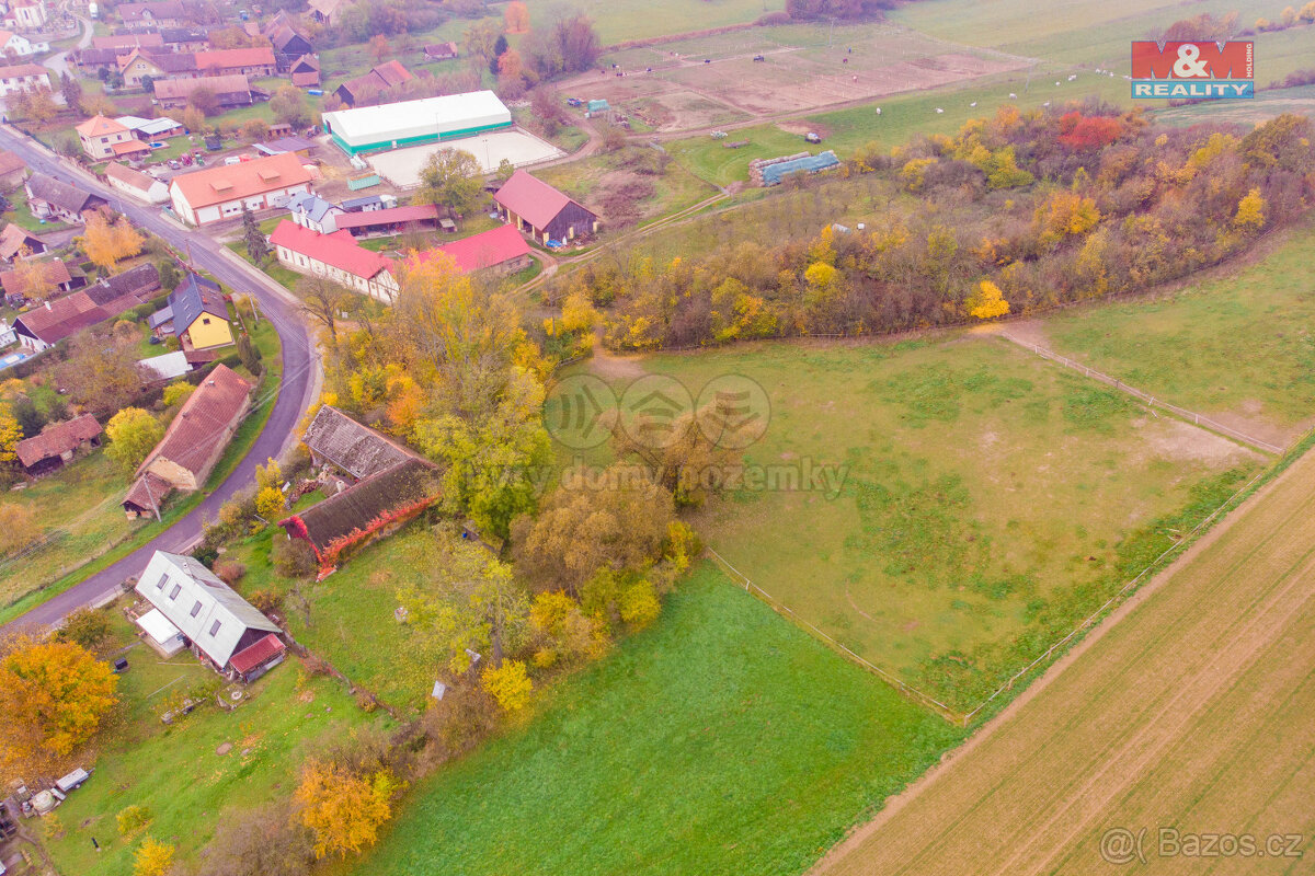 Prodej pastviny, 983 m², Údrnice - 4