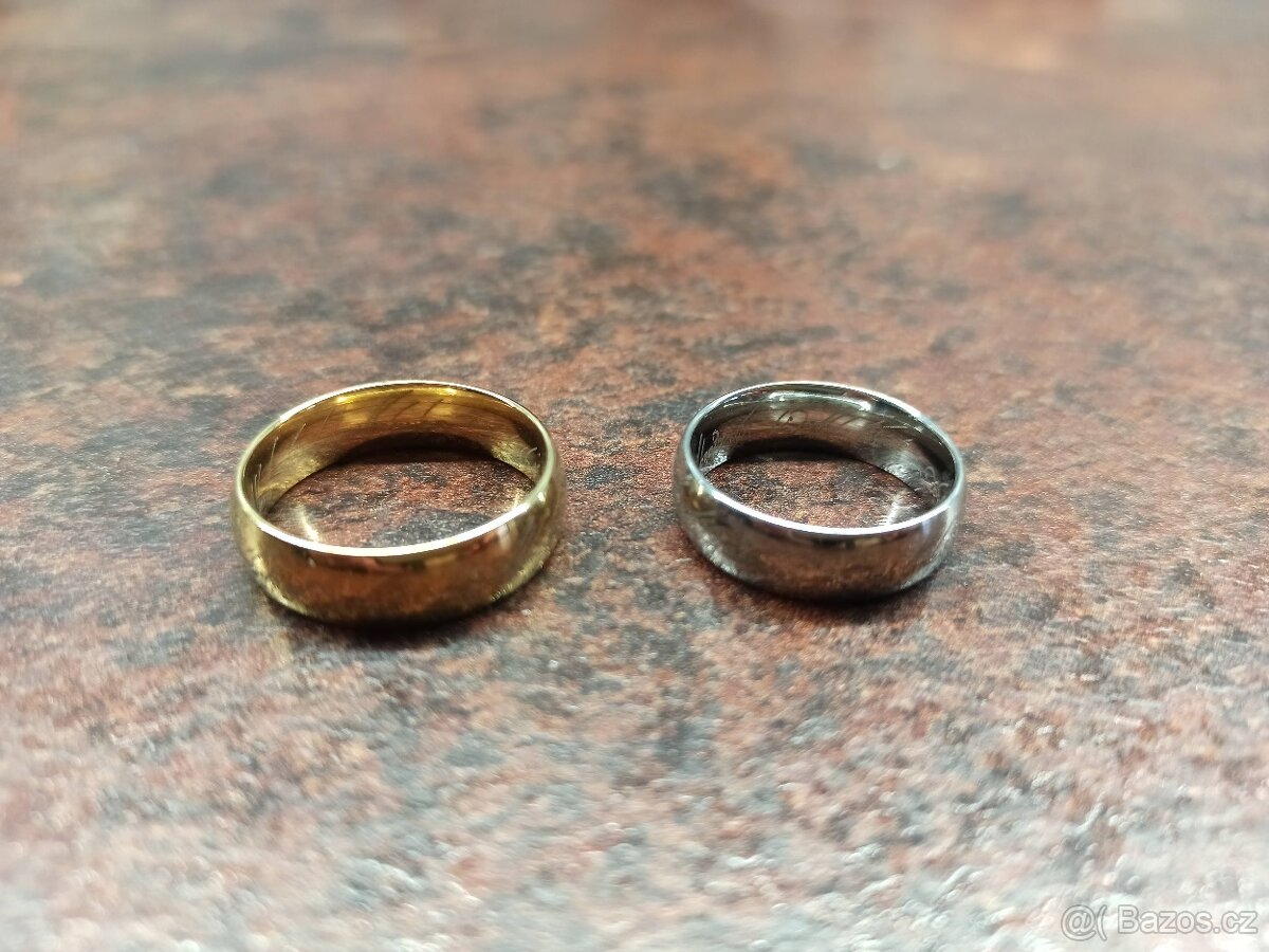 Prsteny z Pána prstenů - 4
