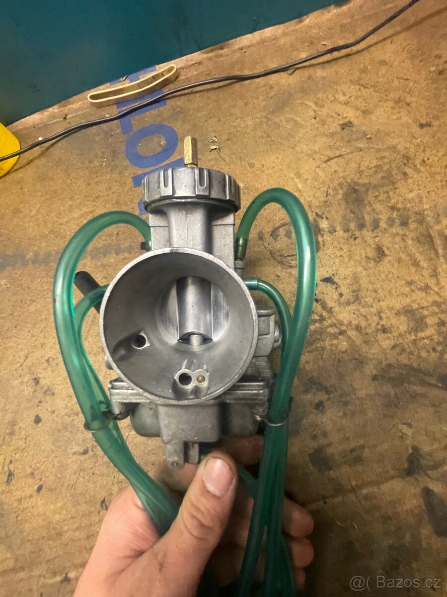 Keihin pwk 5ktc3 - 4