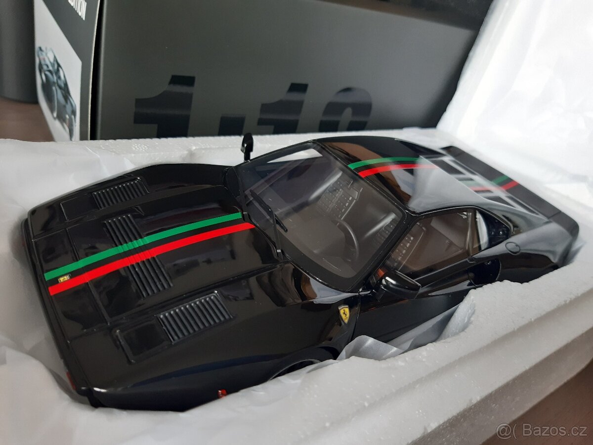 Chevrolet, Porsche a Ferrari 1:18 GT Spirit - 4