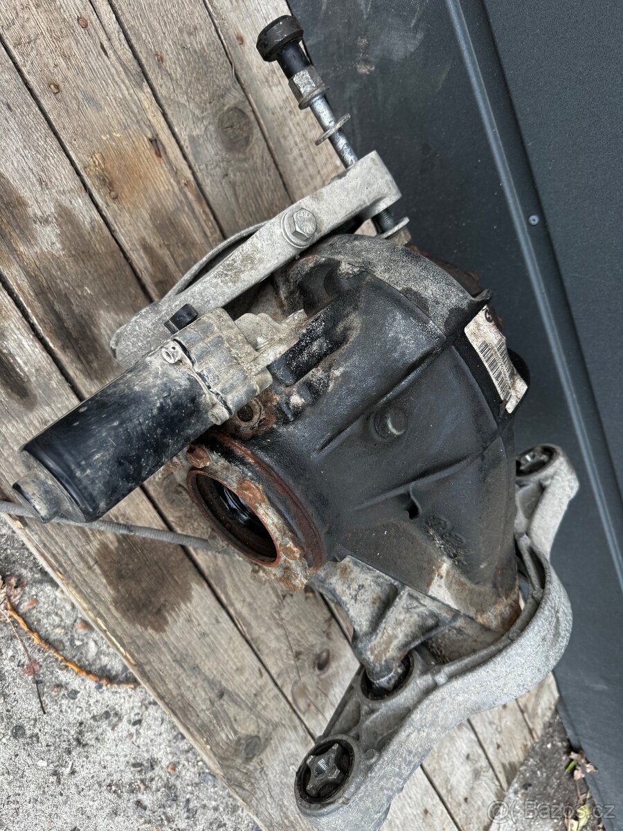 BMW F80/F82 M3/M4 3.46 differencial DCT - 4