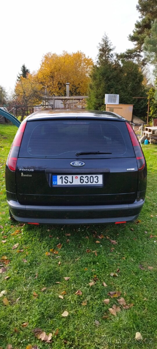 Ford Focus 2.0tdci 2005.Sport kombi,100kW,verse bez Dpf. - 4