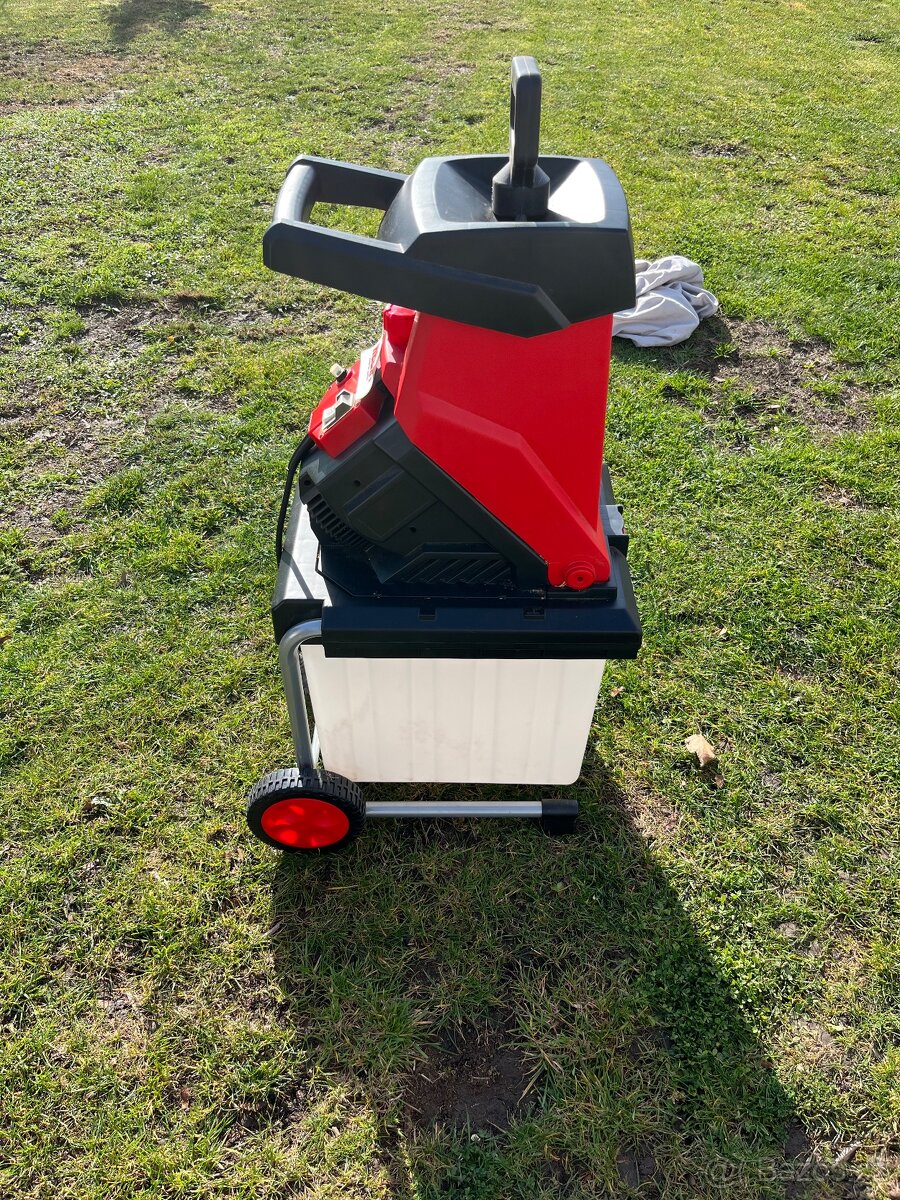 Drtič větvi Hecht - 4