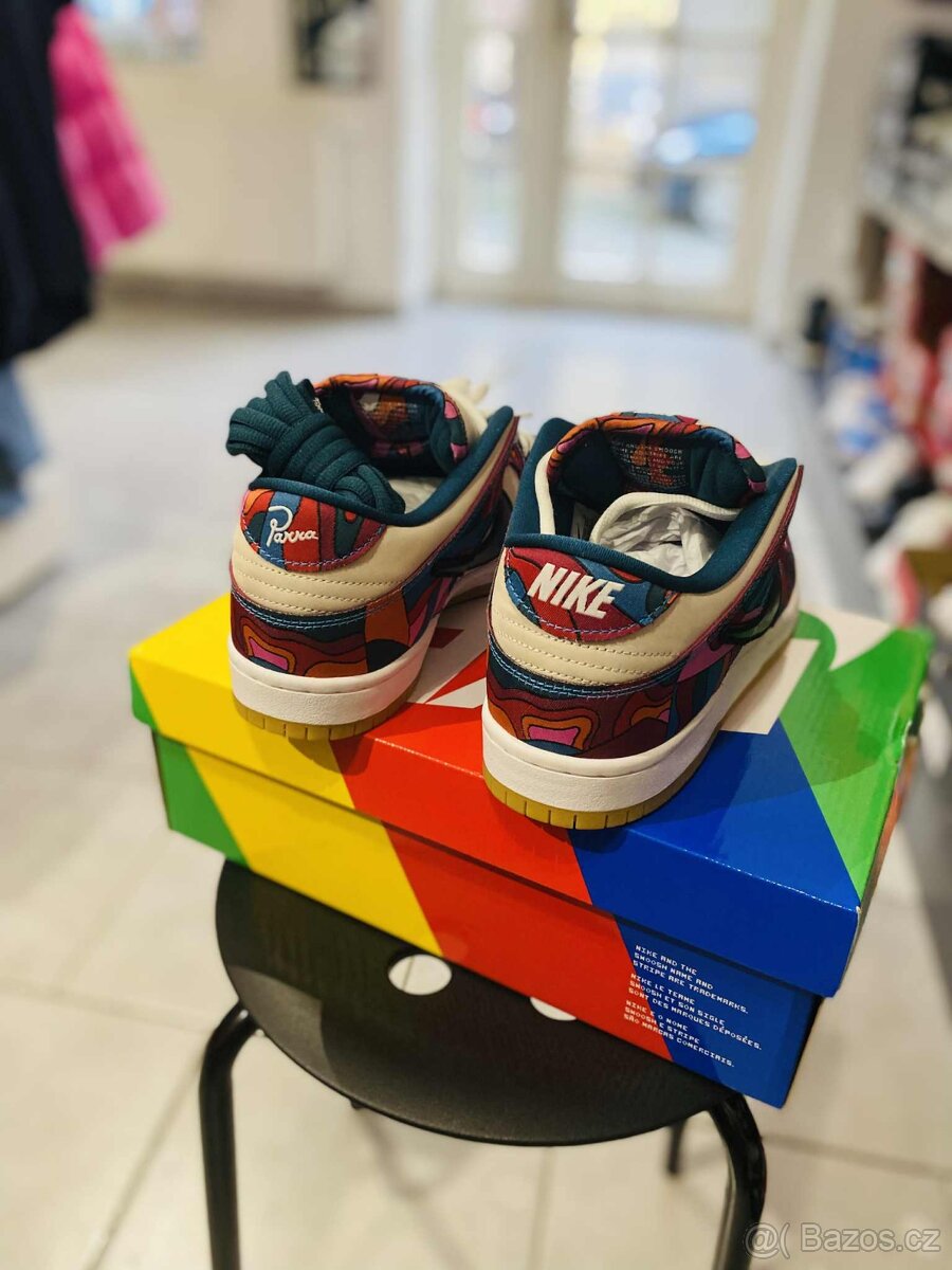 Nike Parra Dunk Qs - 4