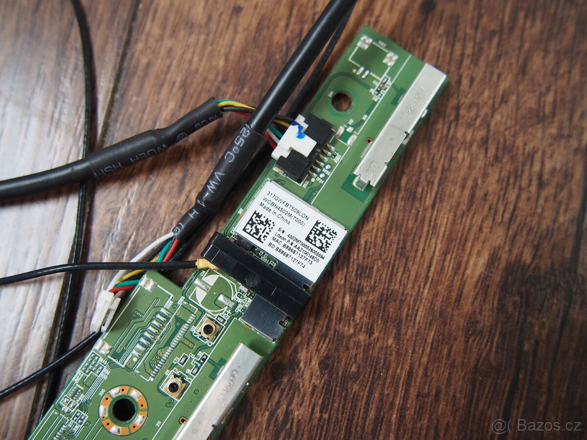 Náhradní díly na 3D SmartTV Philips 55PUS7600 - 4