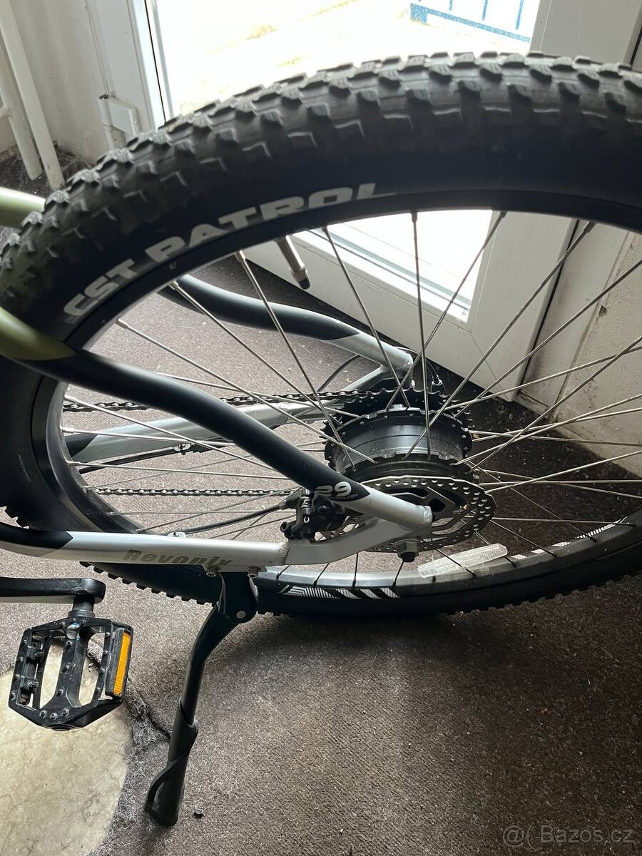 Elektrokolo GoGEN Revonix HD 630 29" 19" - 4