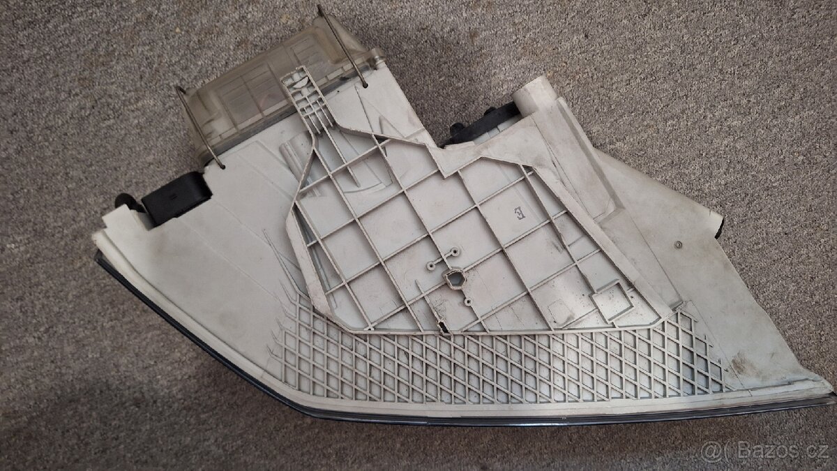 Levý světlomet Škoda Octavia 2 před facelift 1Z1941015B - 4