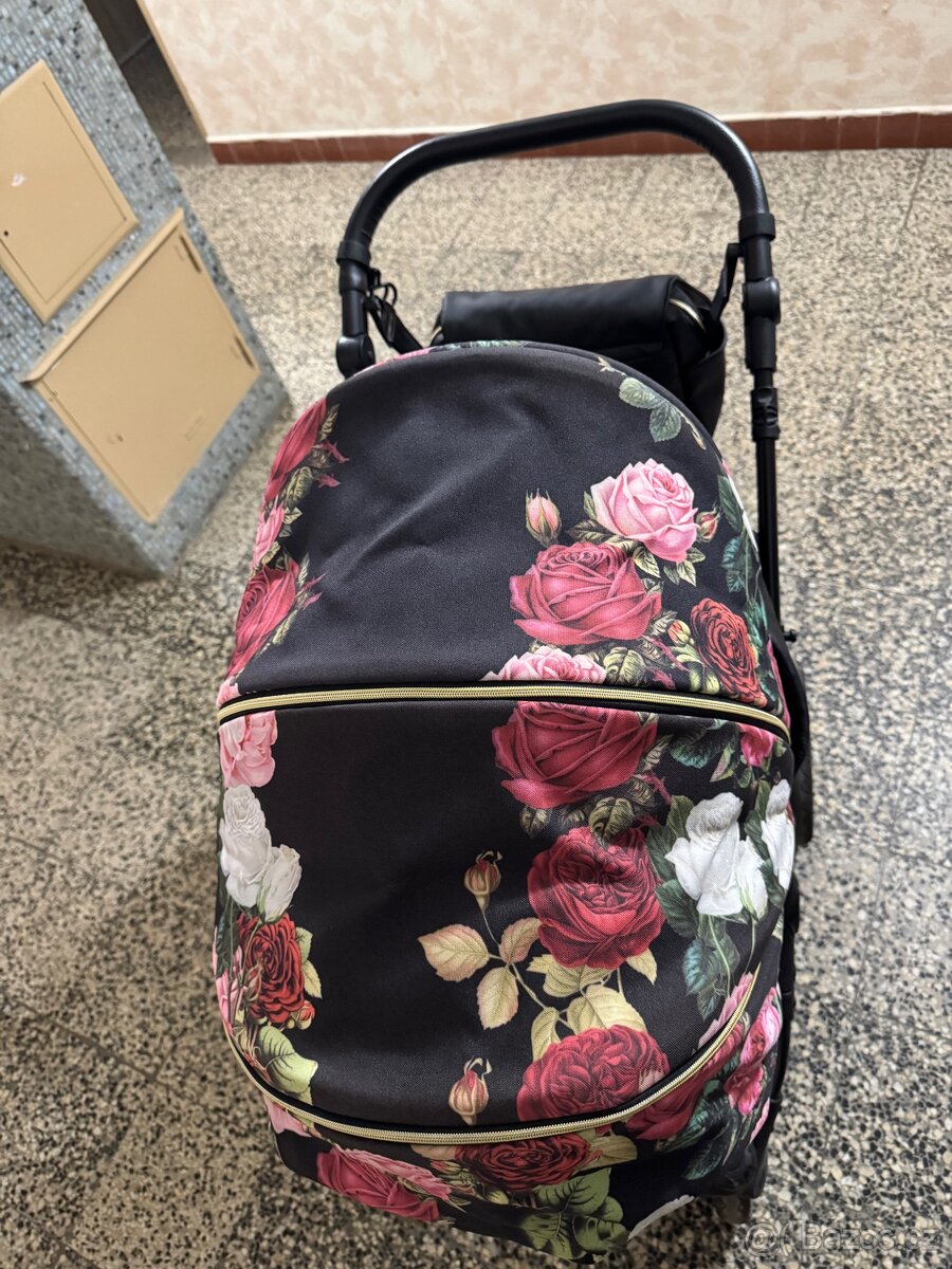 Sportovní kočárek - 4