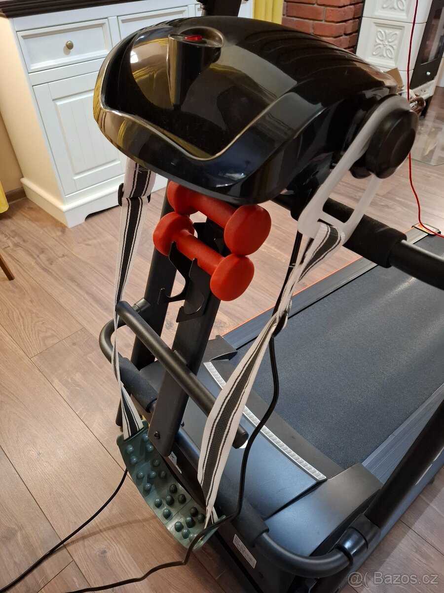 Běžecký pás HRS T-280M - 4