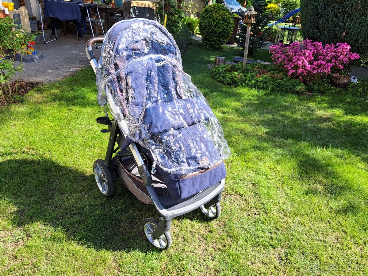 Dětský kočárek Inglesina Apteca - 4