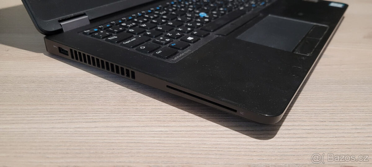 Dell, i5-6300u 2/4x 3,00GHz, 12GB DDR4, 256GB SSD, bat. 3h. - 4