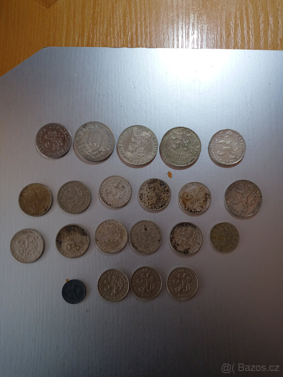 levné sběratelské mince - 4