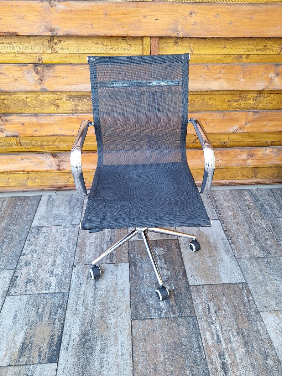 Style Net S /Kancelářská židle (OP 3800kc) - 4