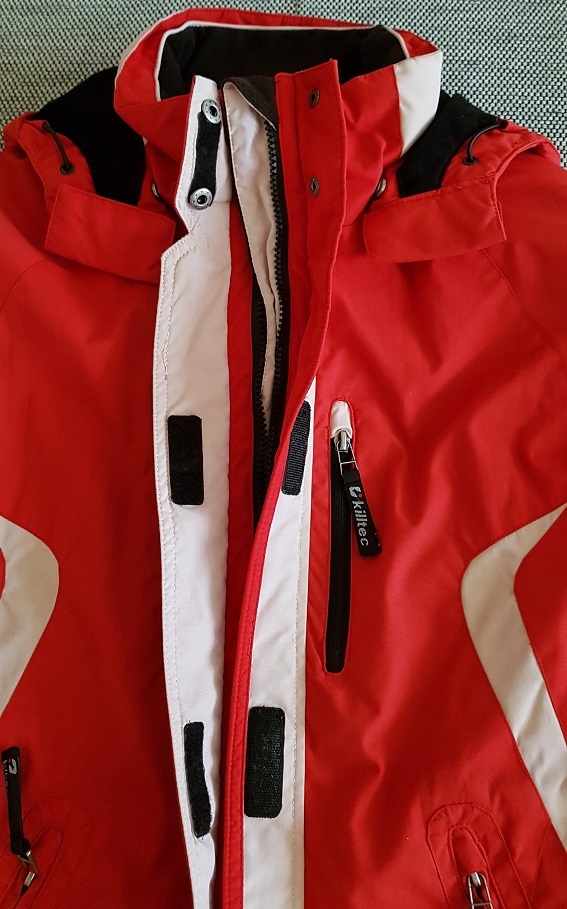 Dámská lyžarská bunda Killtec - 4