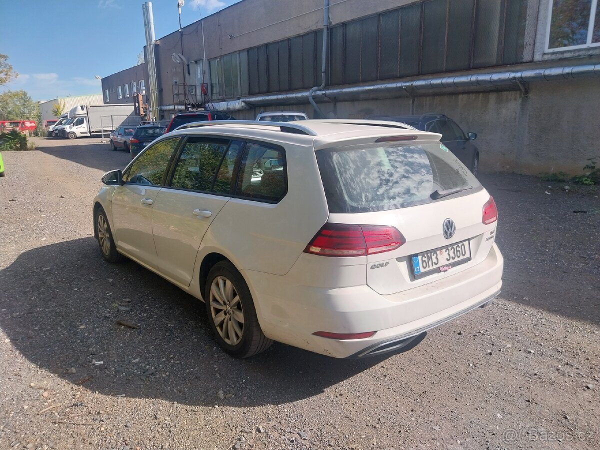 Vw golf 7 vii facelift 2018 1.4 tsi cng nahradni dily - 4