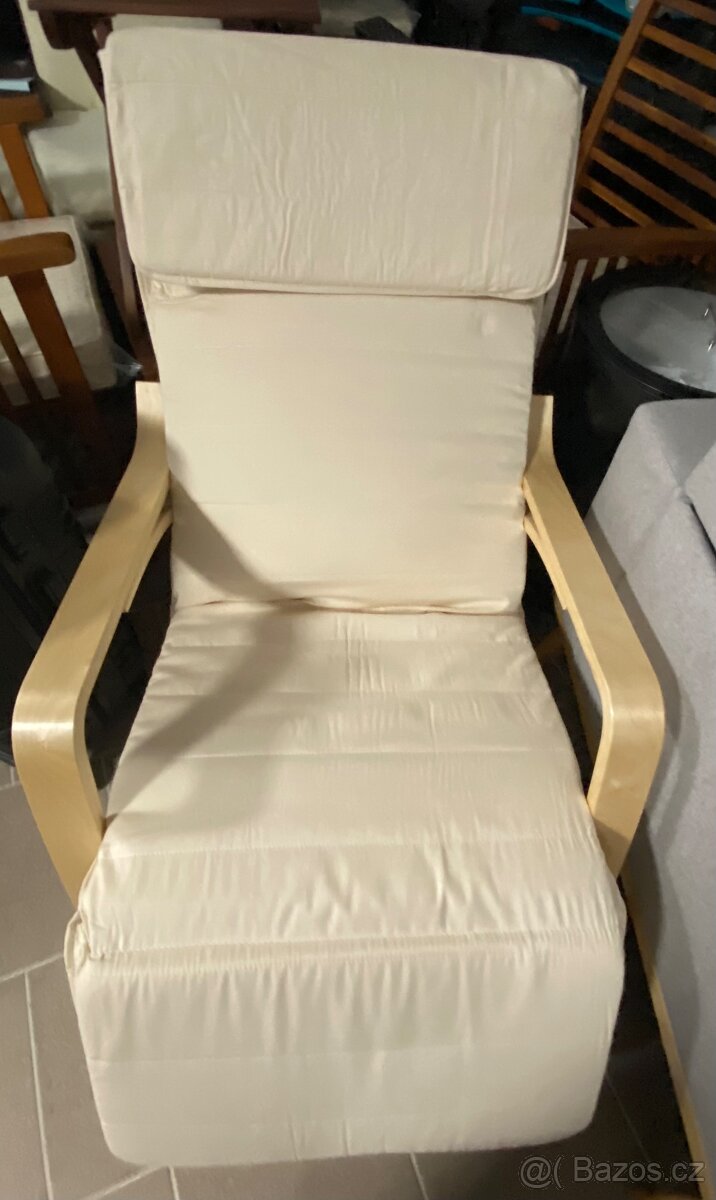 Houpací křeslo - 4