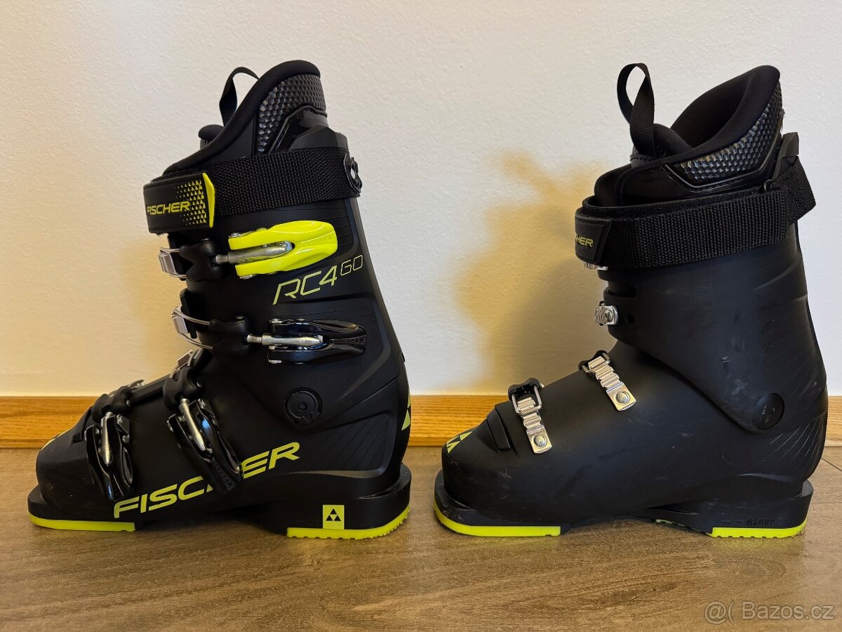 Lyžáky Fischer RC 4 Go - 4