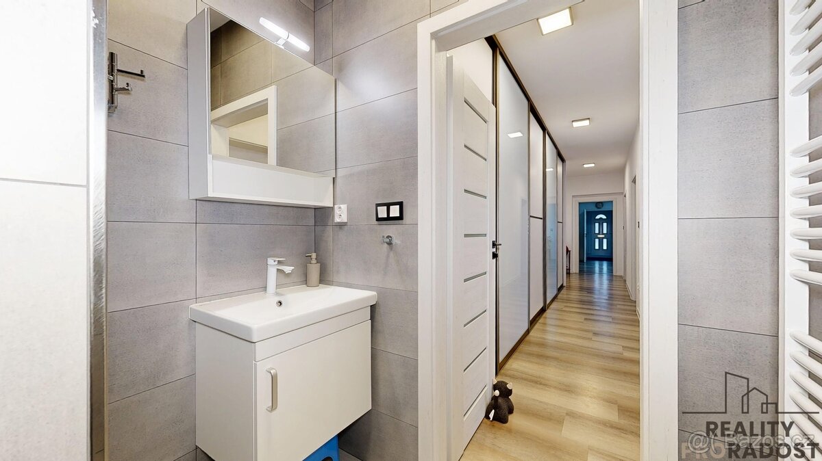 Prodej atriového domu Jihlava, atriový dům v Jihlavě - 4