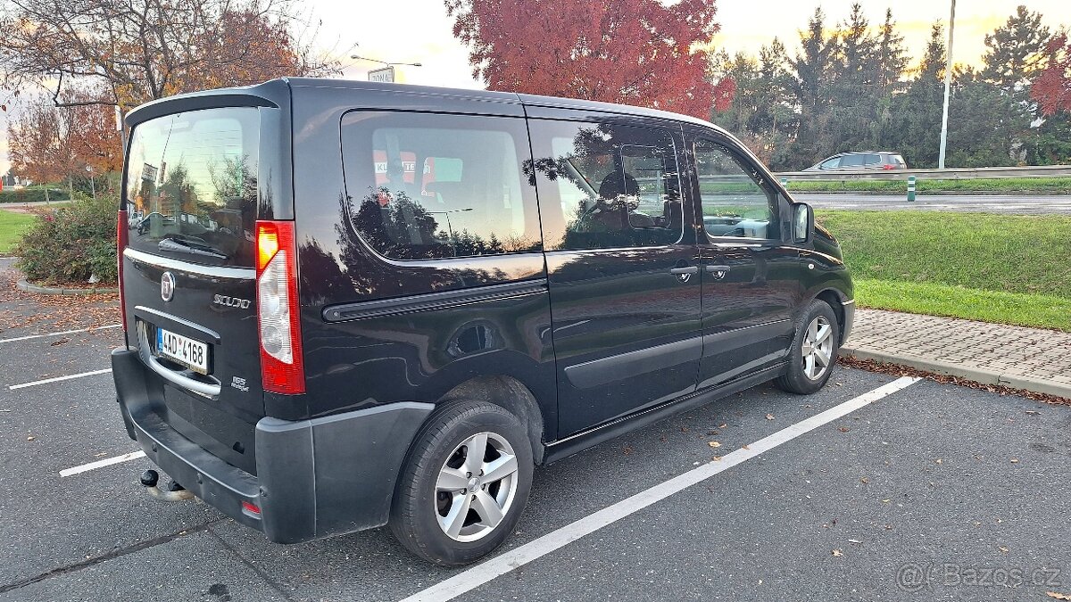 Fiat Scudo 2.0 JTD - 4