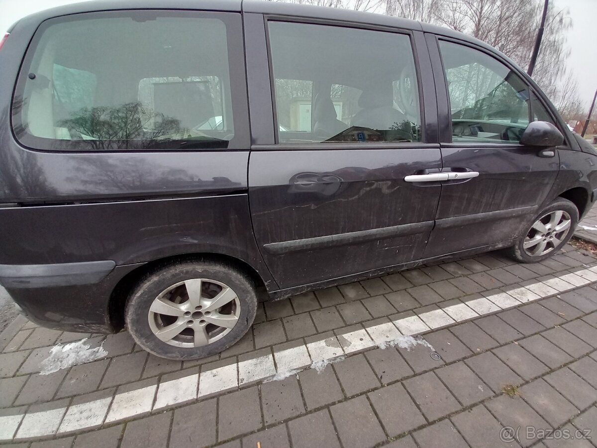 Citroën C8.2.0.103kw.16v.lpg.2007. - 4