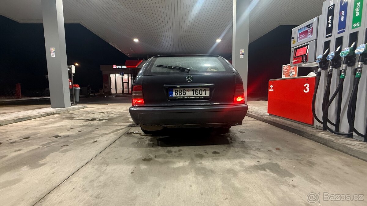 Mercedes Benz C180 W202 - 4