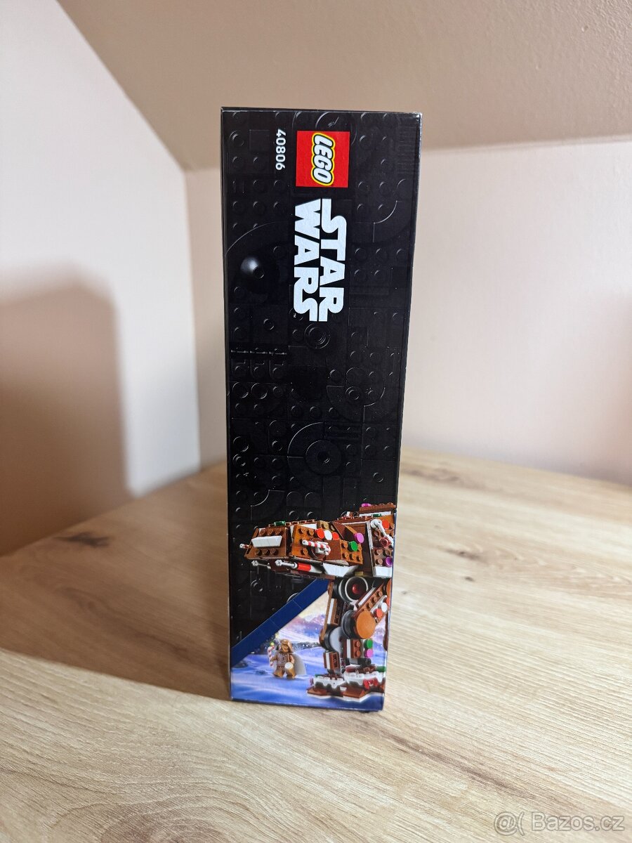 LEGO - 40806 Gingerbread AT-AT - 4