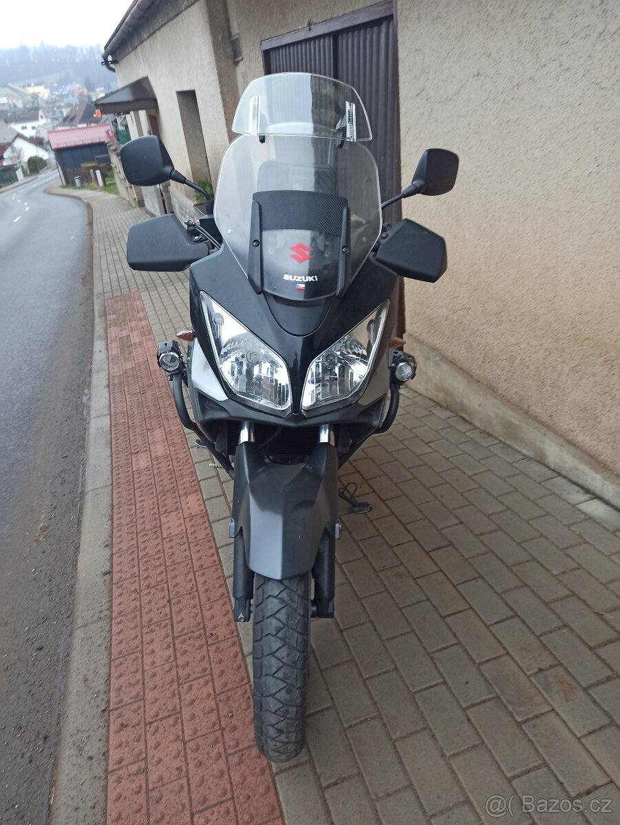 Suzuki DL 650 V-Strom - 4