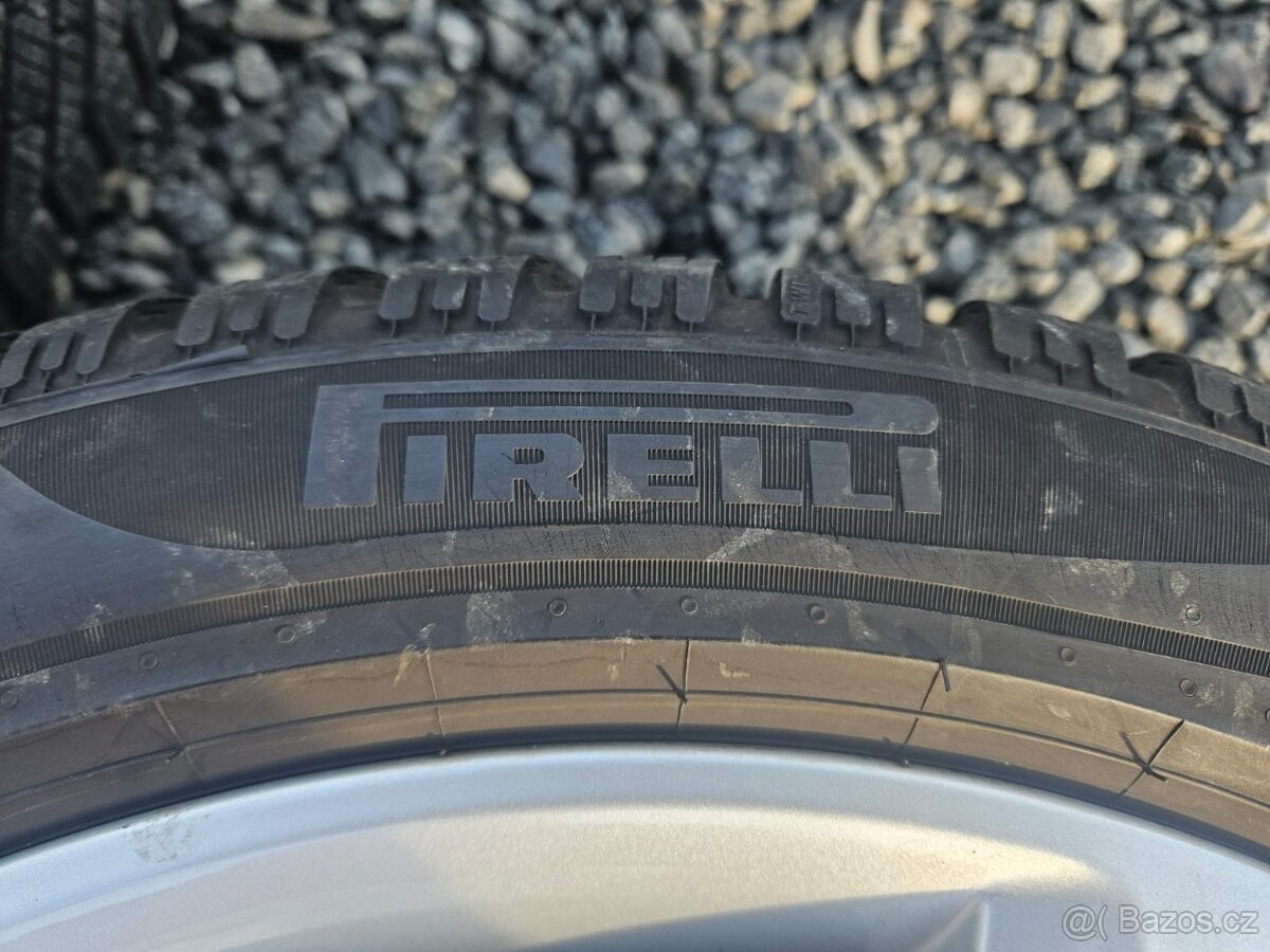 Hliníkové kola Škoda Scala - Kamiq - 4