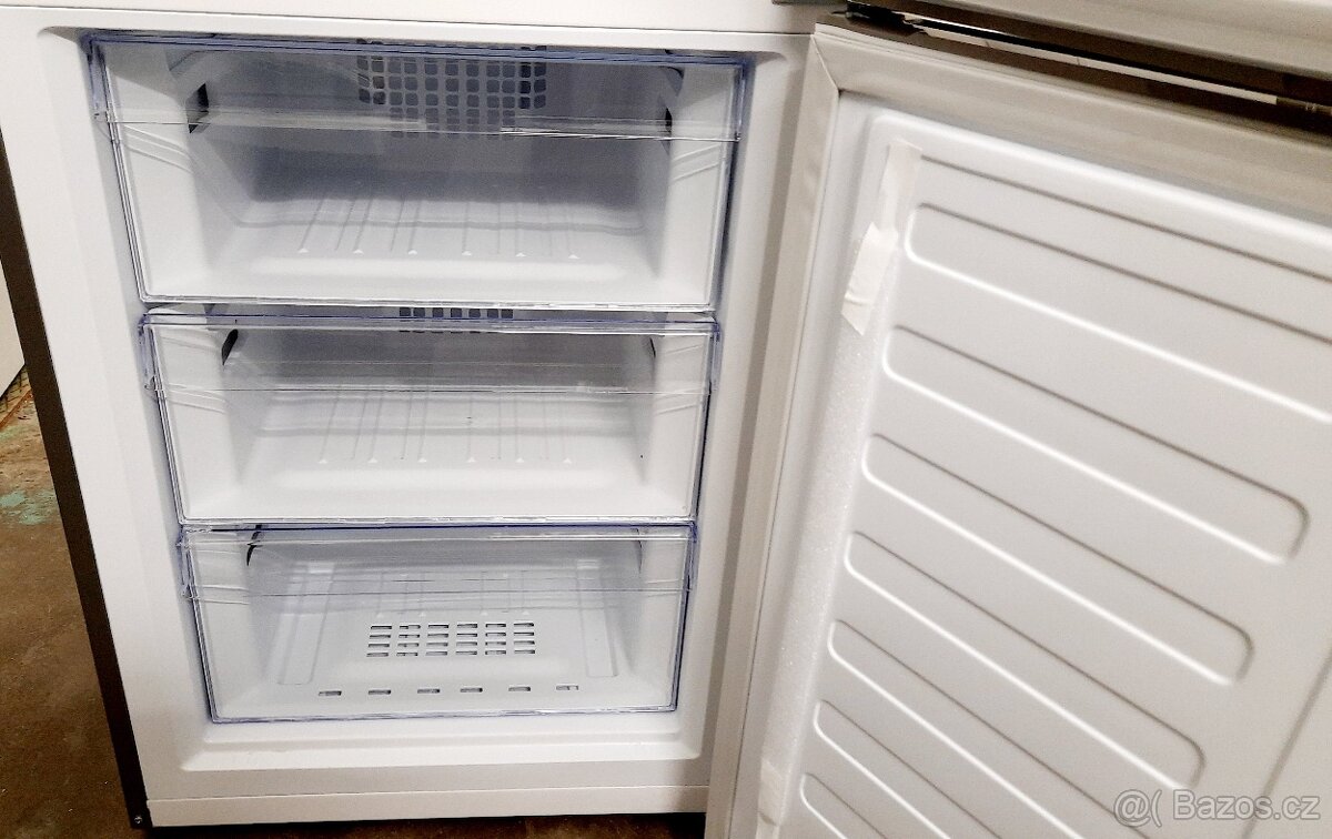 Nová lednice Beko A+++/c 203 cm NeoFrost, ZÁRUKA RCNA406E6 - 4