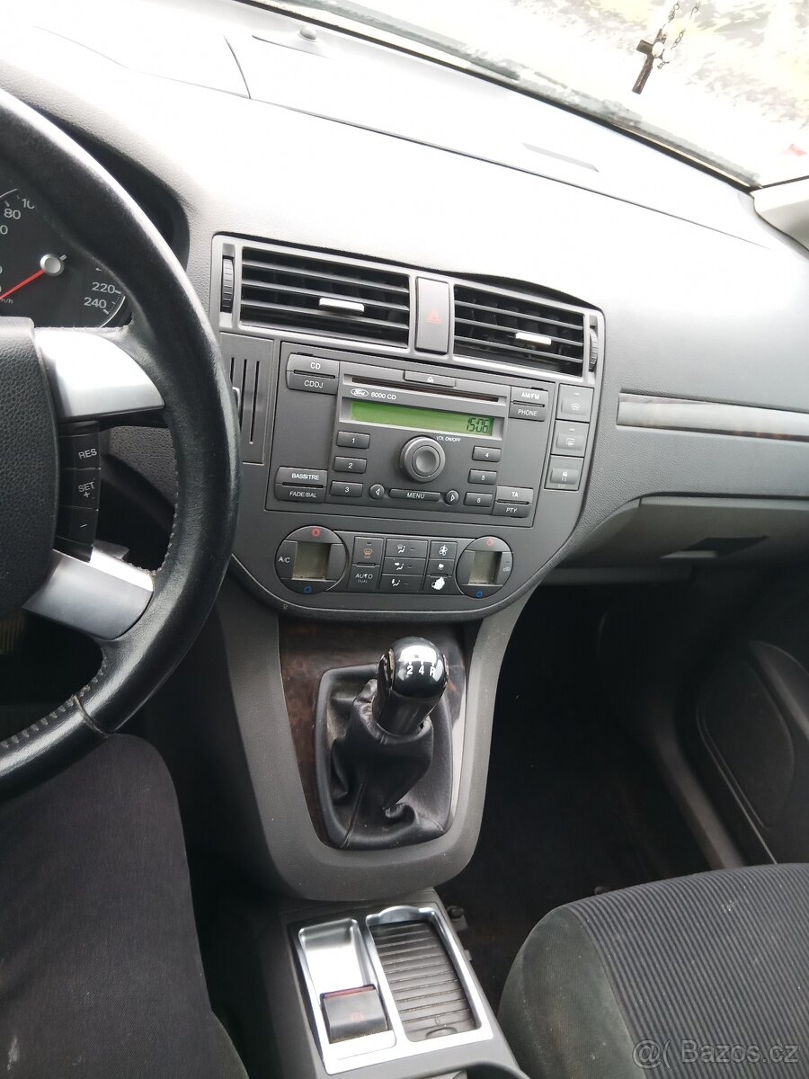 Prodám Ford Focus c- max 1,8 benzín - 4