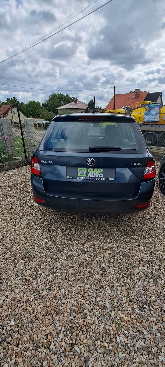 Škoda Fabia 1.2 TSI 66kW serviska - 4