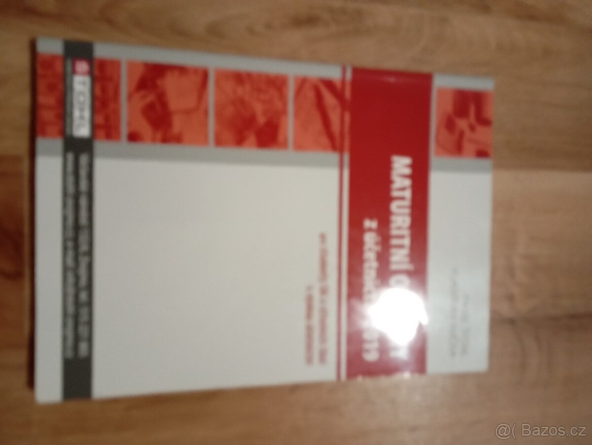 Učebnice účetnictví - 4