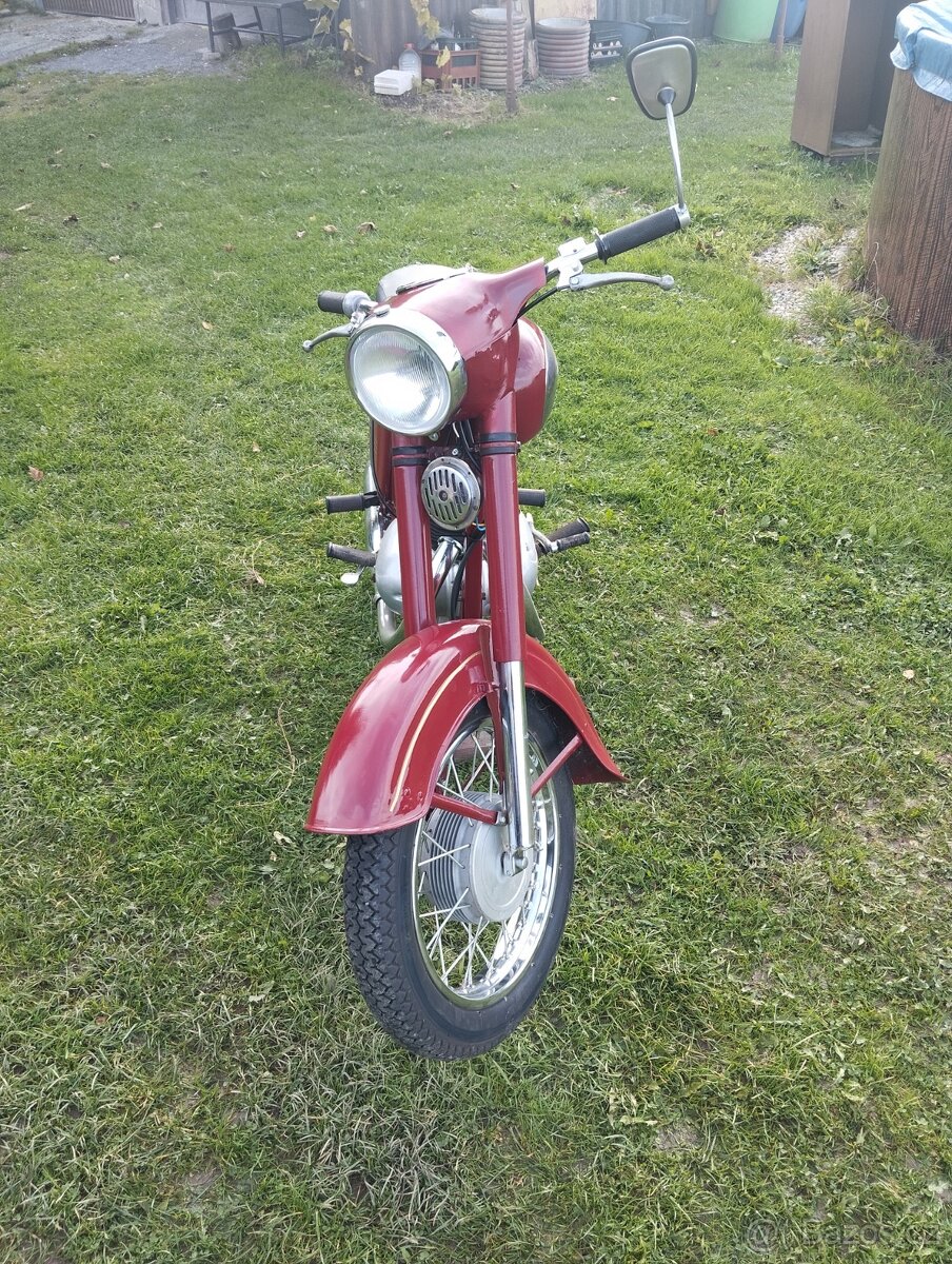 Jawa 250/559 panelka - 4