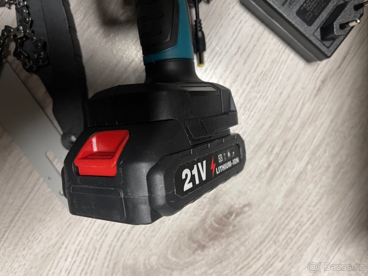 Aku pilka s 1 lithium baterii - 4