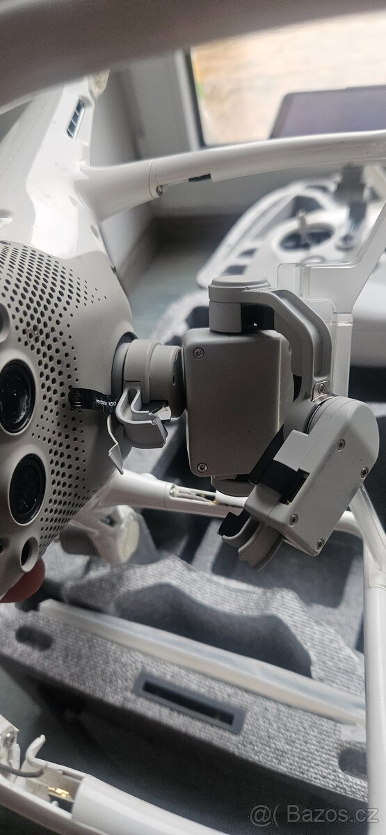 Havarovany DJI Phantom 4 PRO - 4