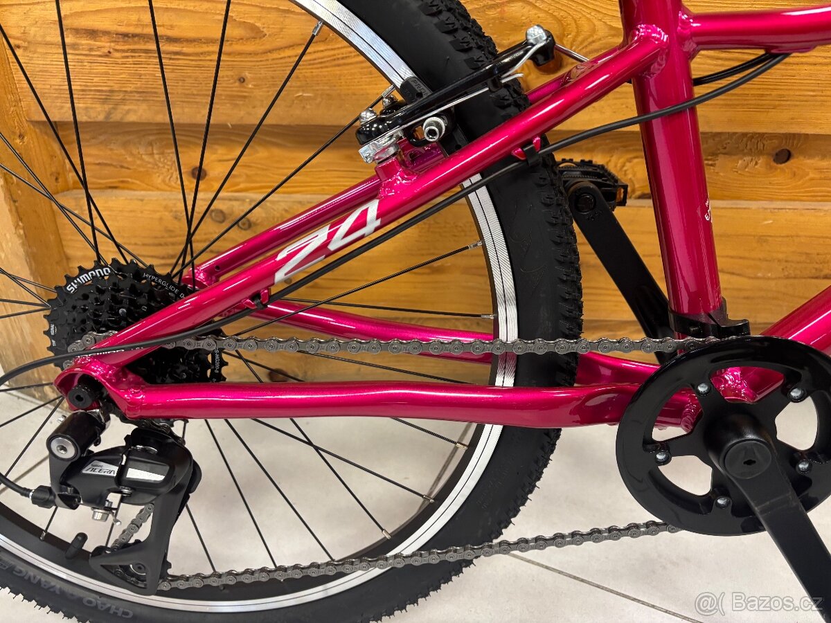 Dětské kolo AMULET Tomcat 24 - 4